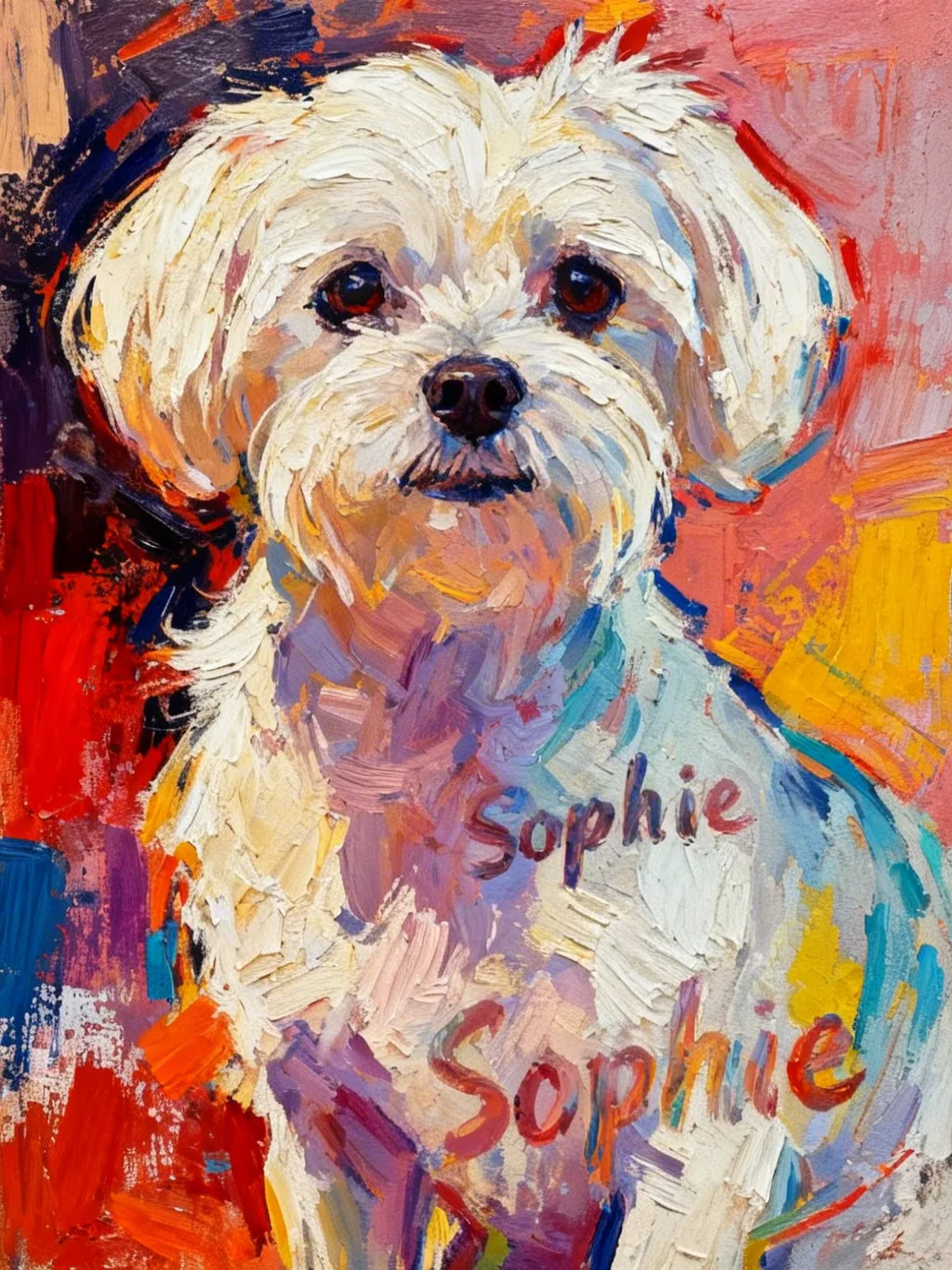 Artwork of Sophie