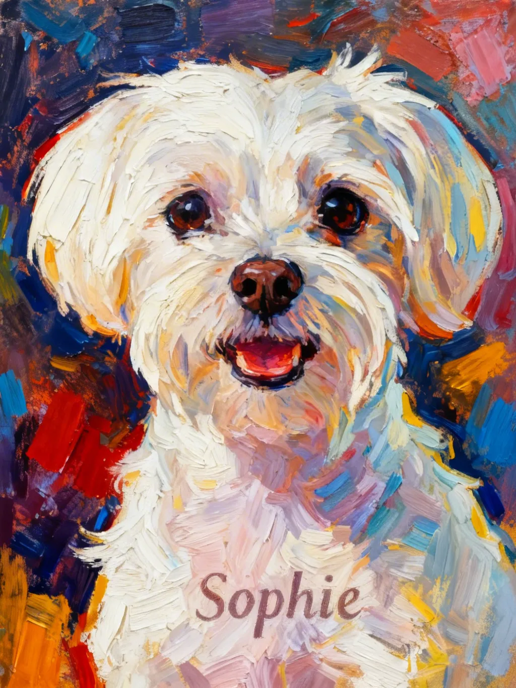 Artwork of Sophie