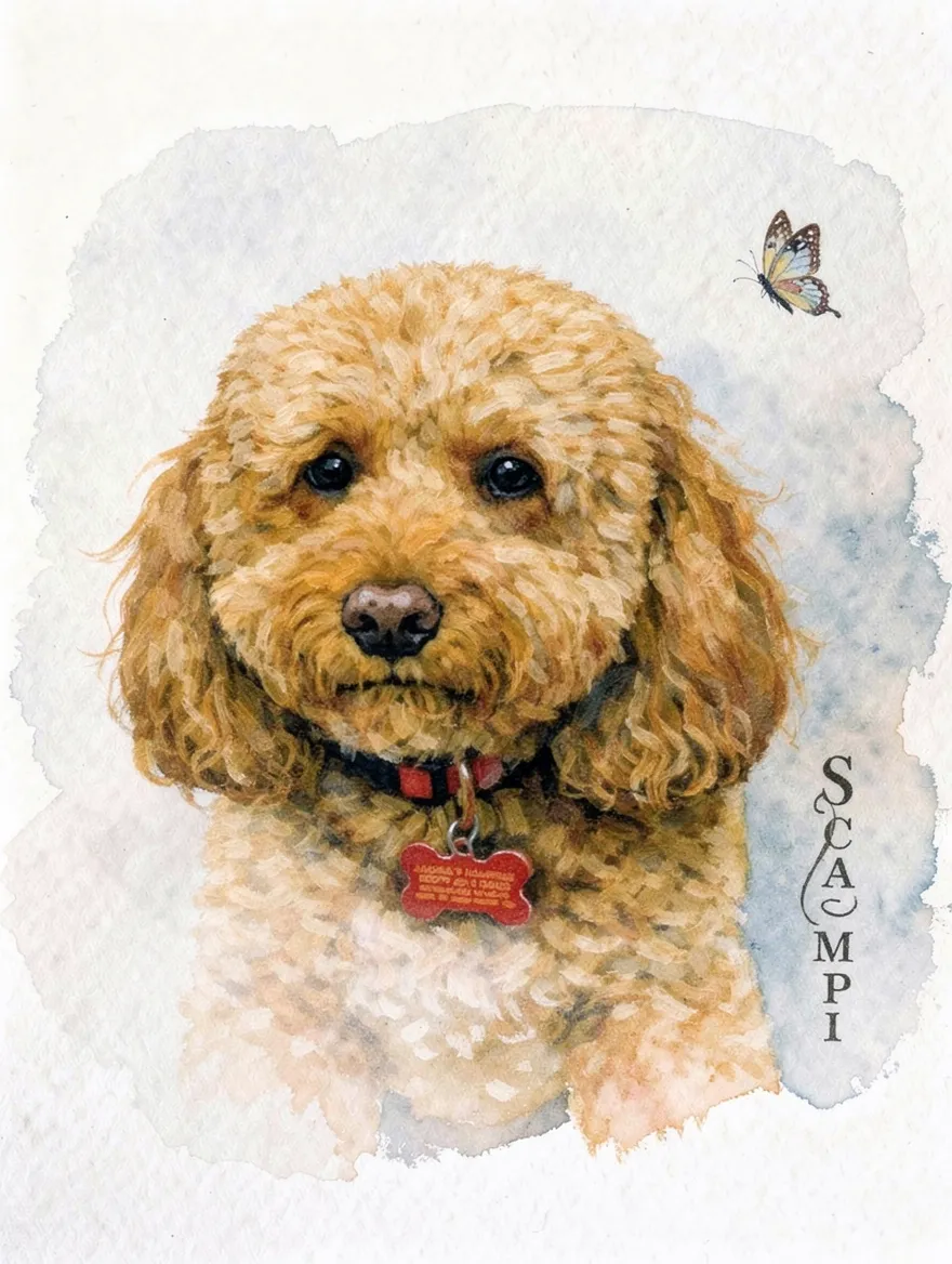 Artwork of SCAMPI
