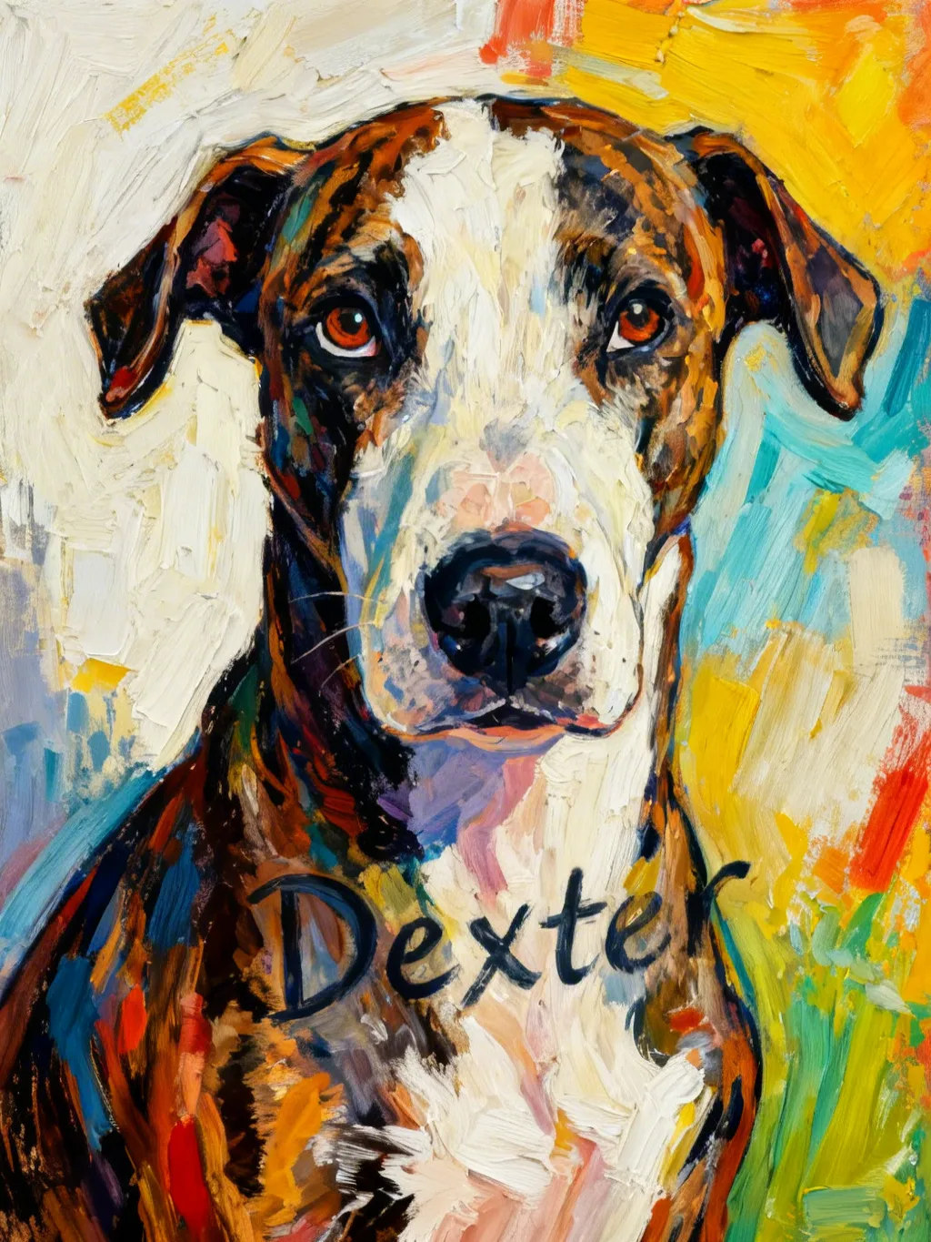 Artwork of Dexter