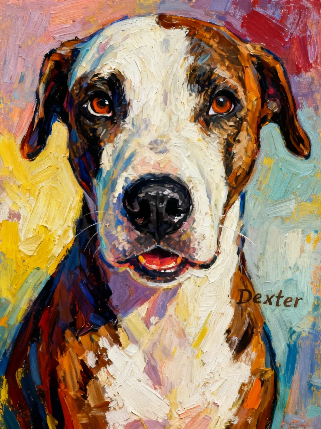 Artwork of Dexter