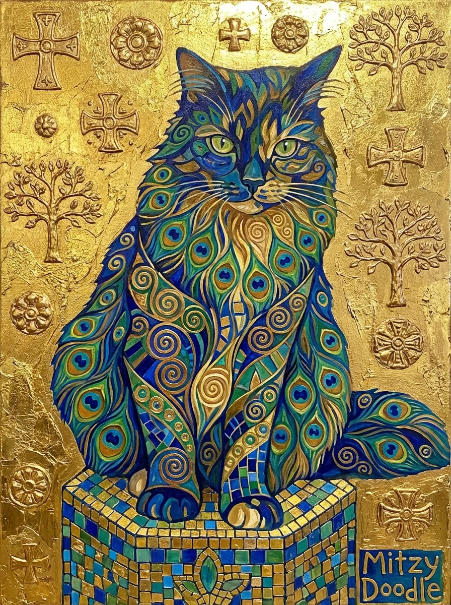 Artwork of Mitzy Doodle