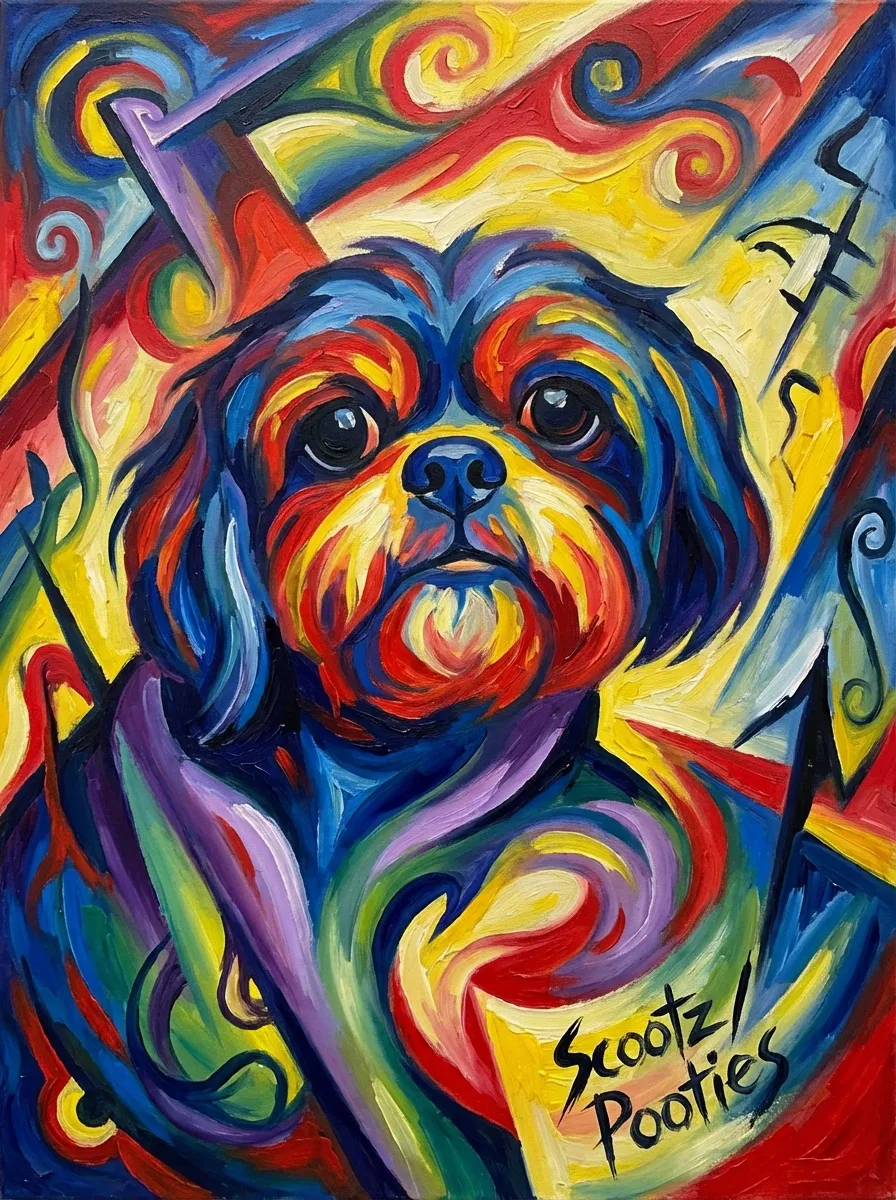 Artwork of Scootz / Pooties