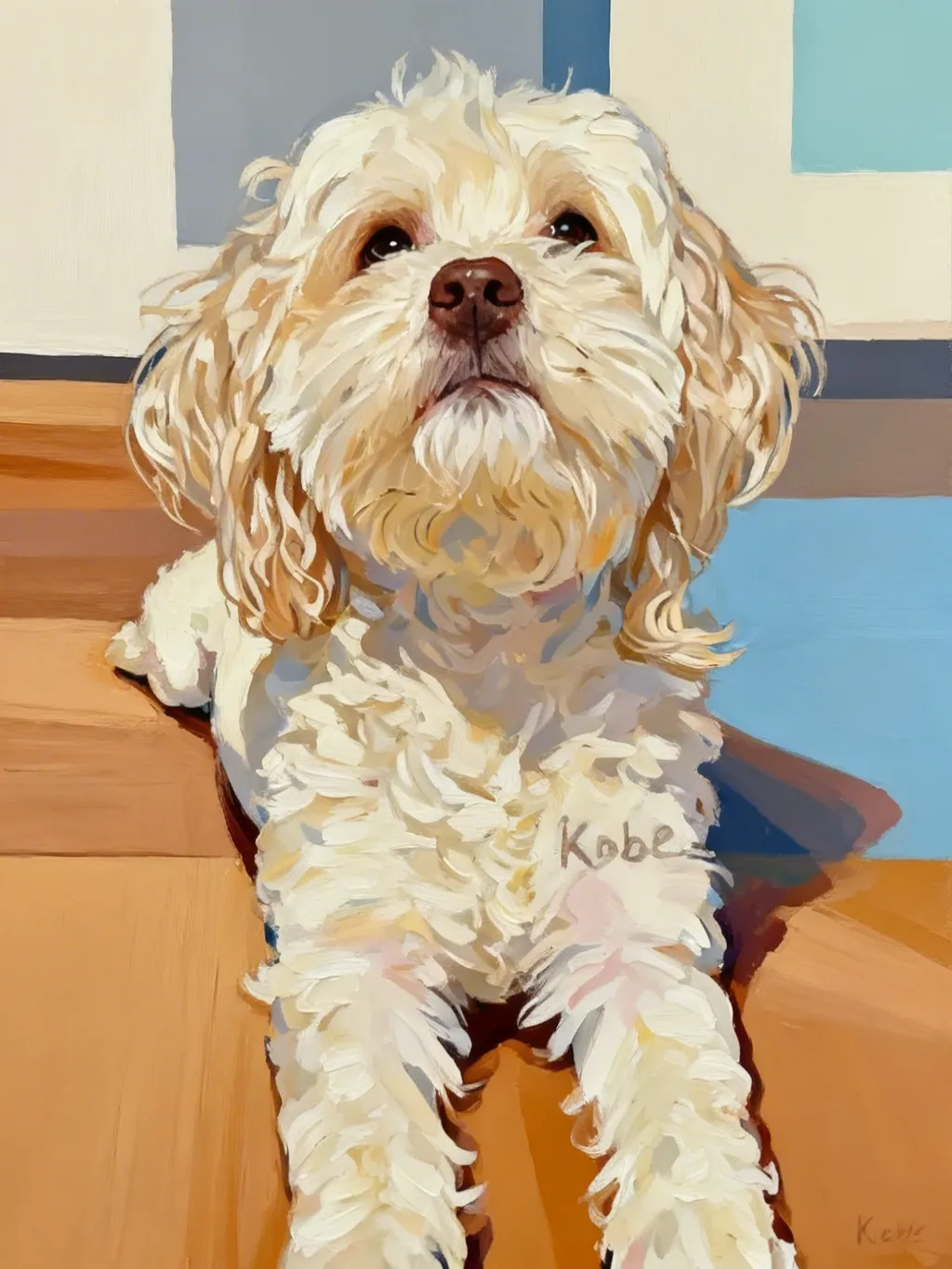 Kobe's Gentle Appeal