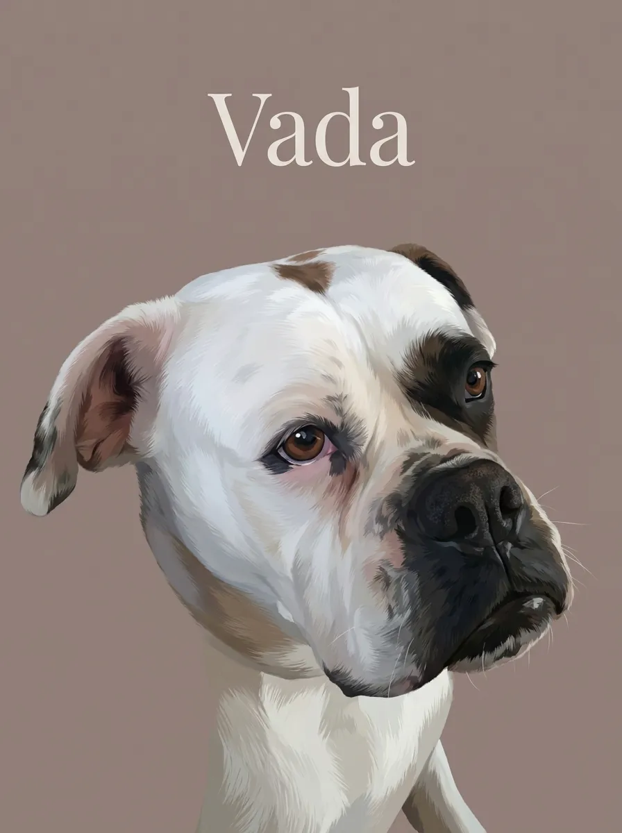 Artwork of Vada
