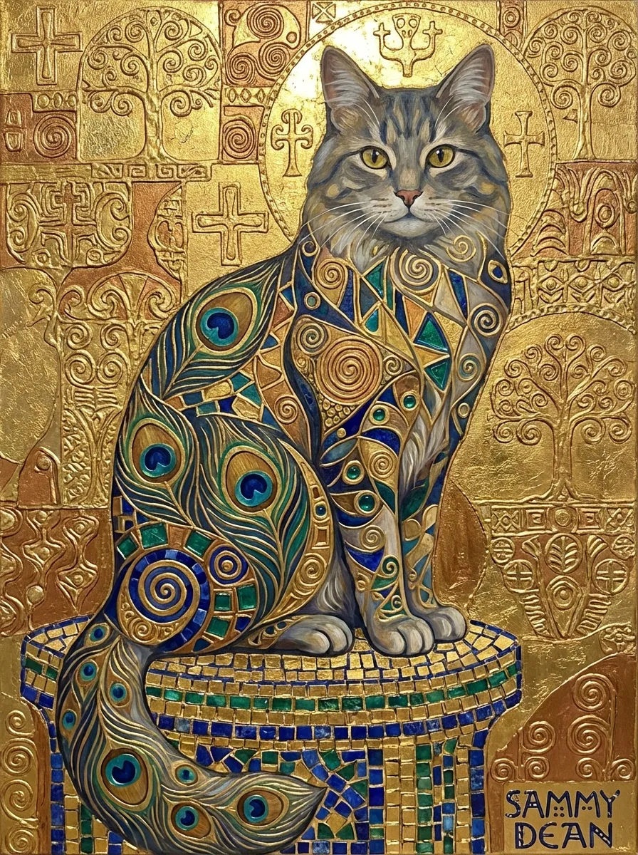 Artwork of Sammy Dean