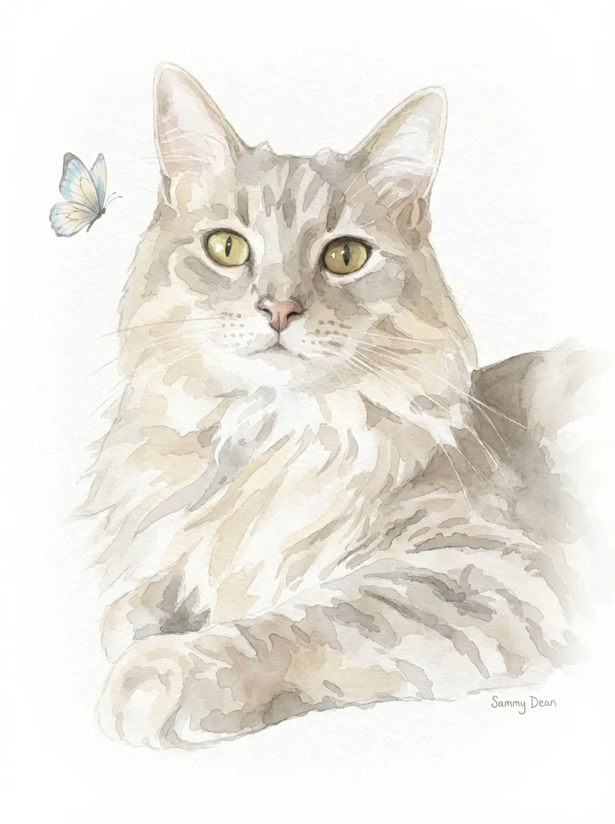 Artwork of Sammy Dean