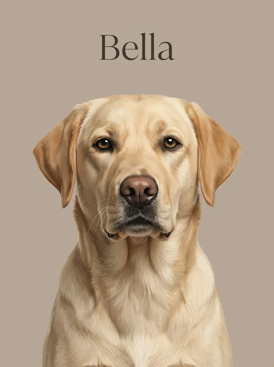 Artwork of Bella