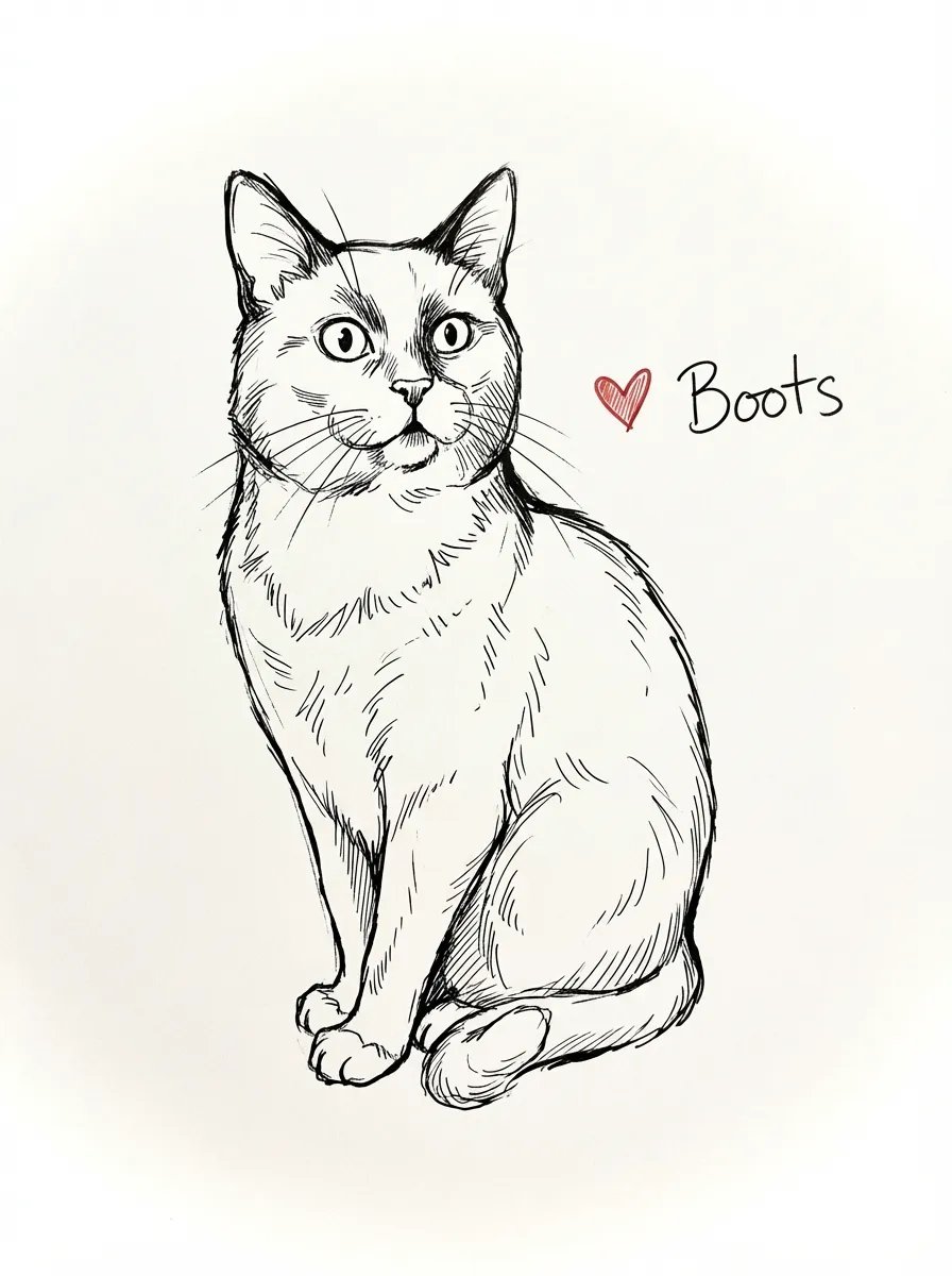 Artwork of Boots