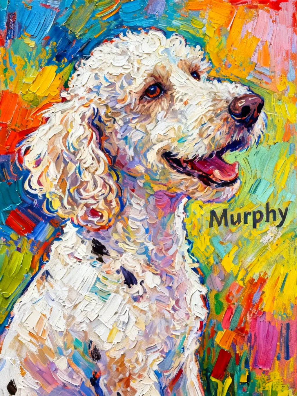 Artwork of Murphy
