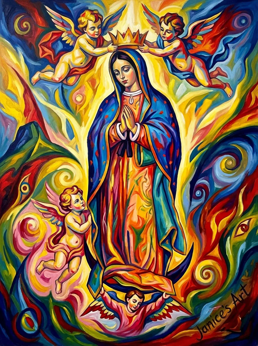 Artwork of Janice's Art