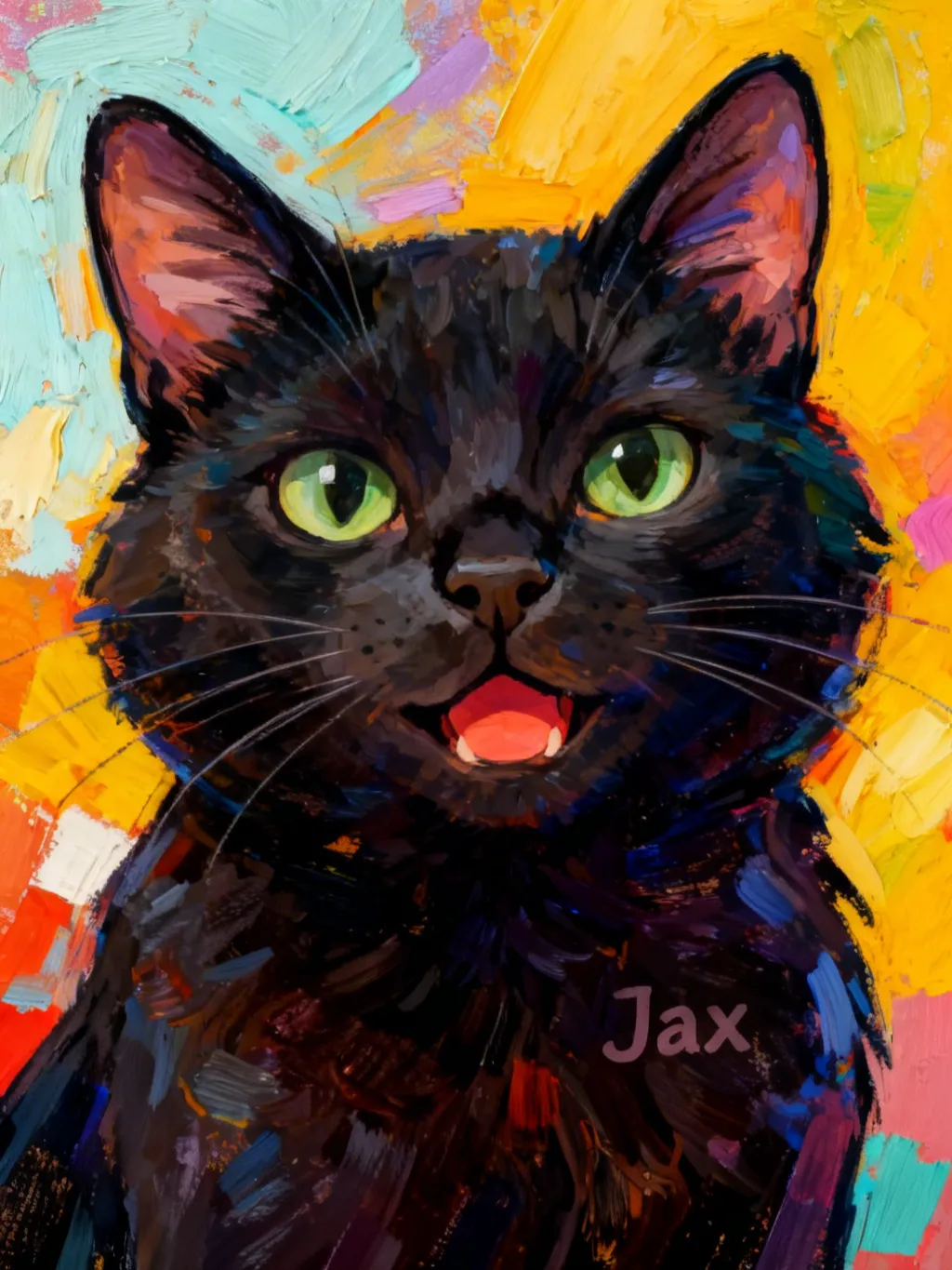 Artwork of Jax