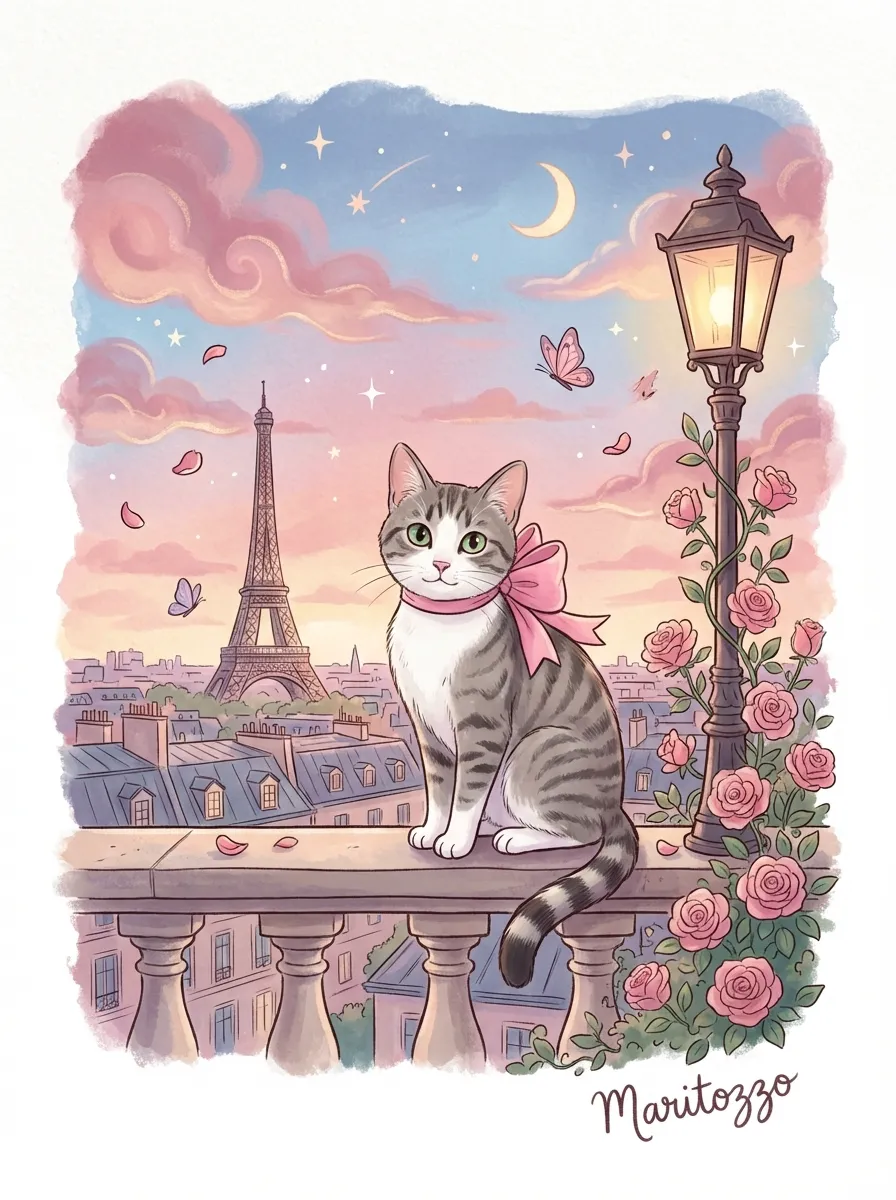 Artwork of Maritozzo