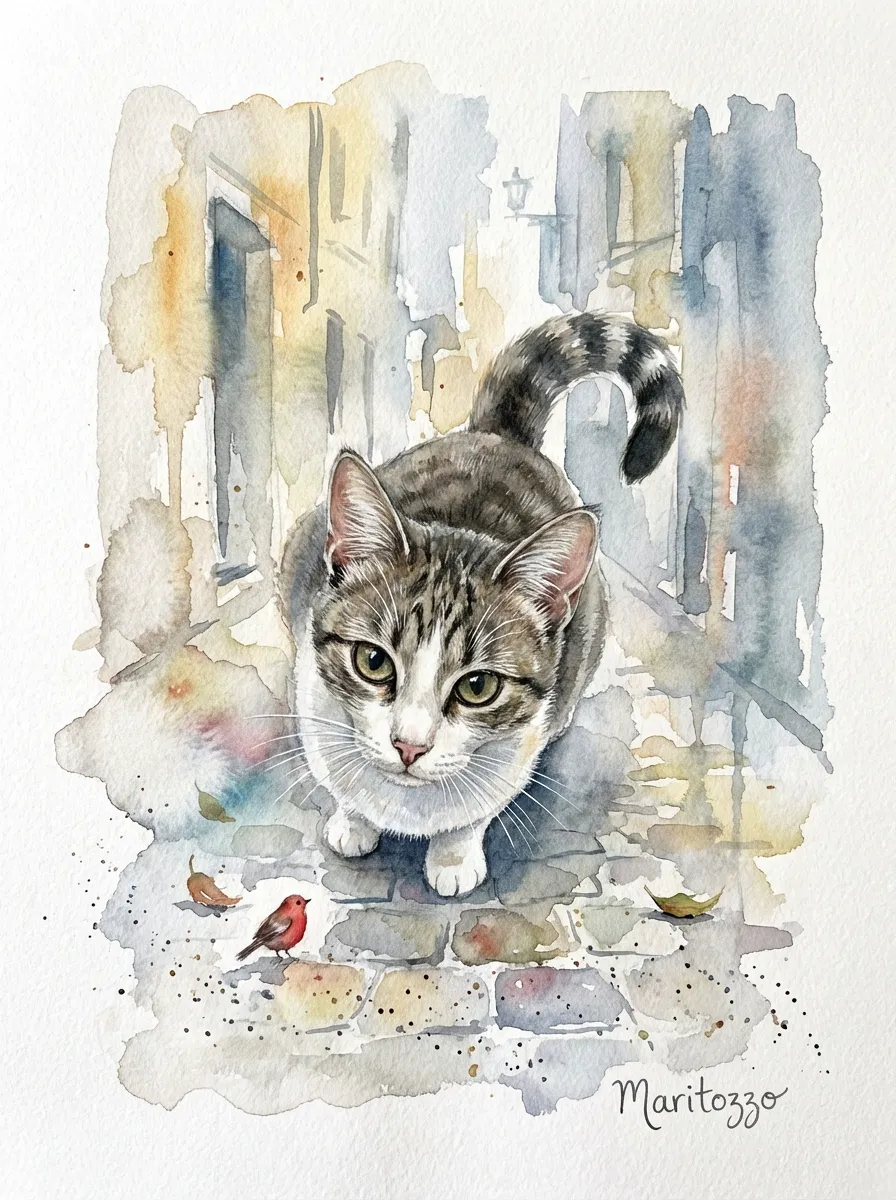 Artwork of Maritozzo