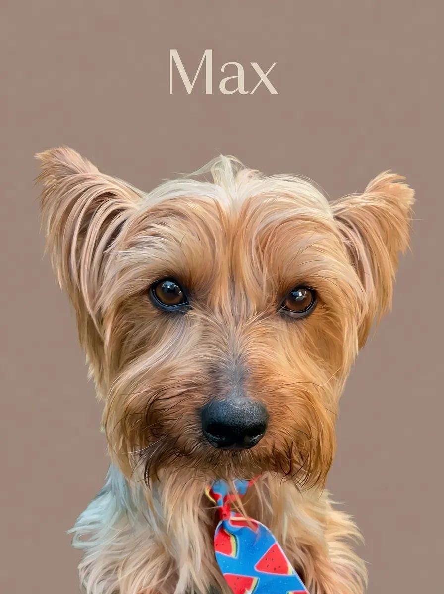 Artwork of Max