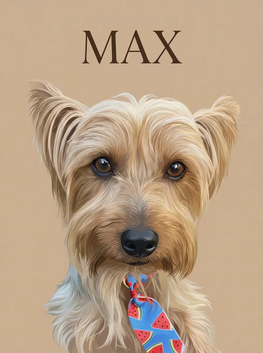 Artwork of Max