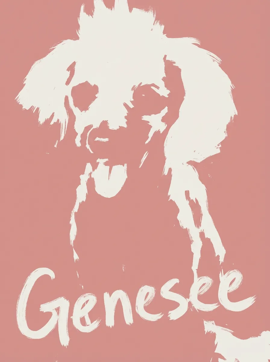 Genesee's Pink Reverie
