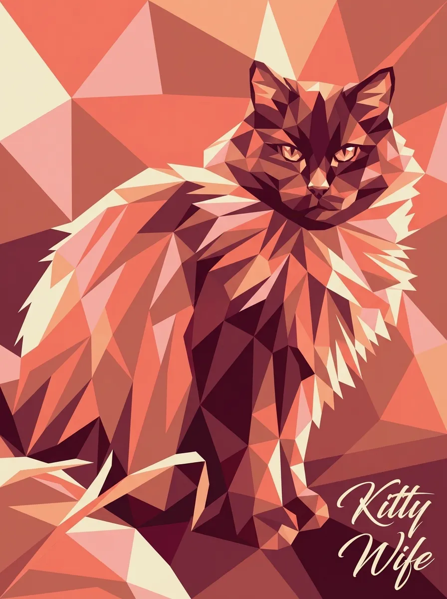Artwork of Kitty Wife