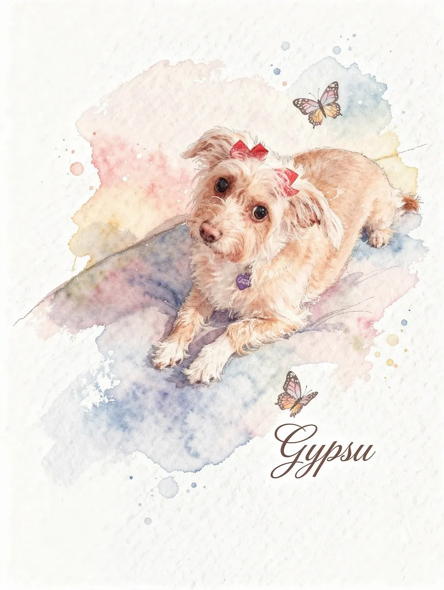 Artwork of Gypsu