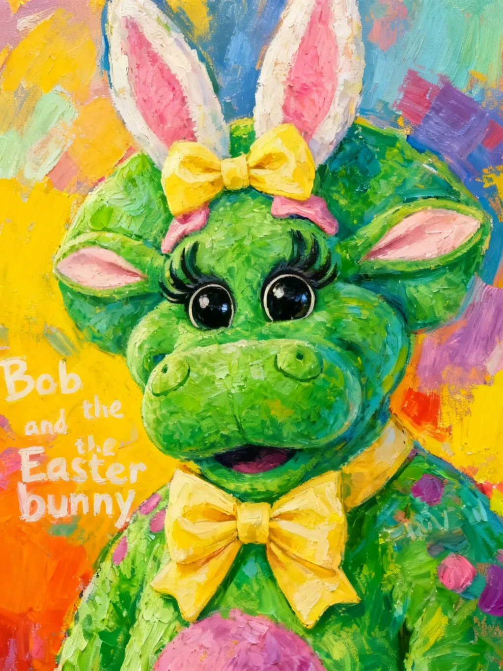 Bob, The Easter Hare