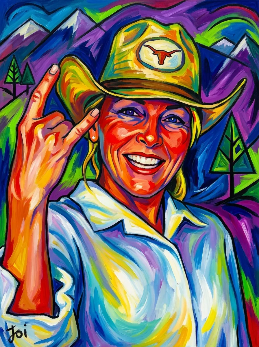 Joi, Spirit of the Peaks