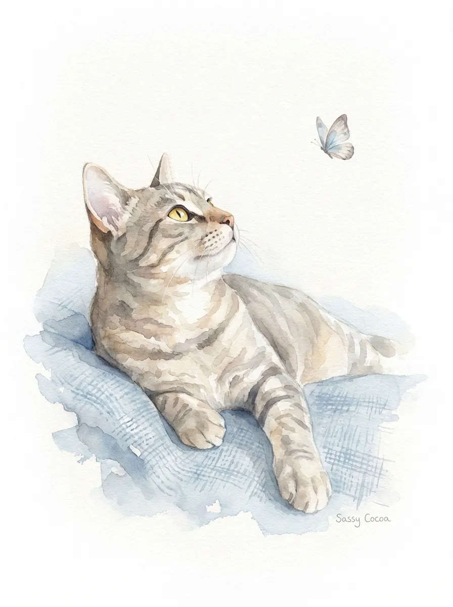 Artwork of Sassy Cocoa