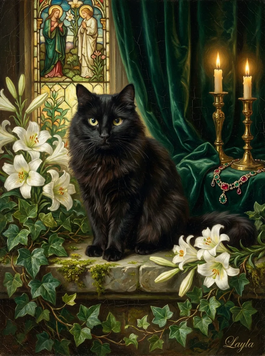 Layla, Sanctuary Sentinel