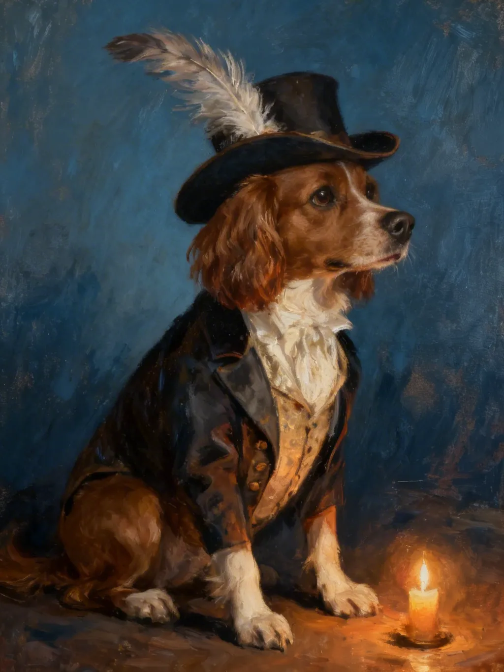 Cash, By Candlelight