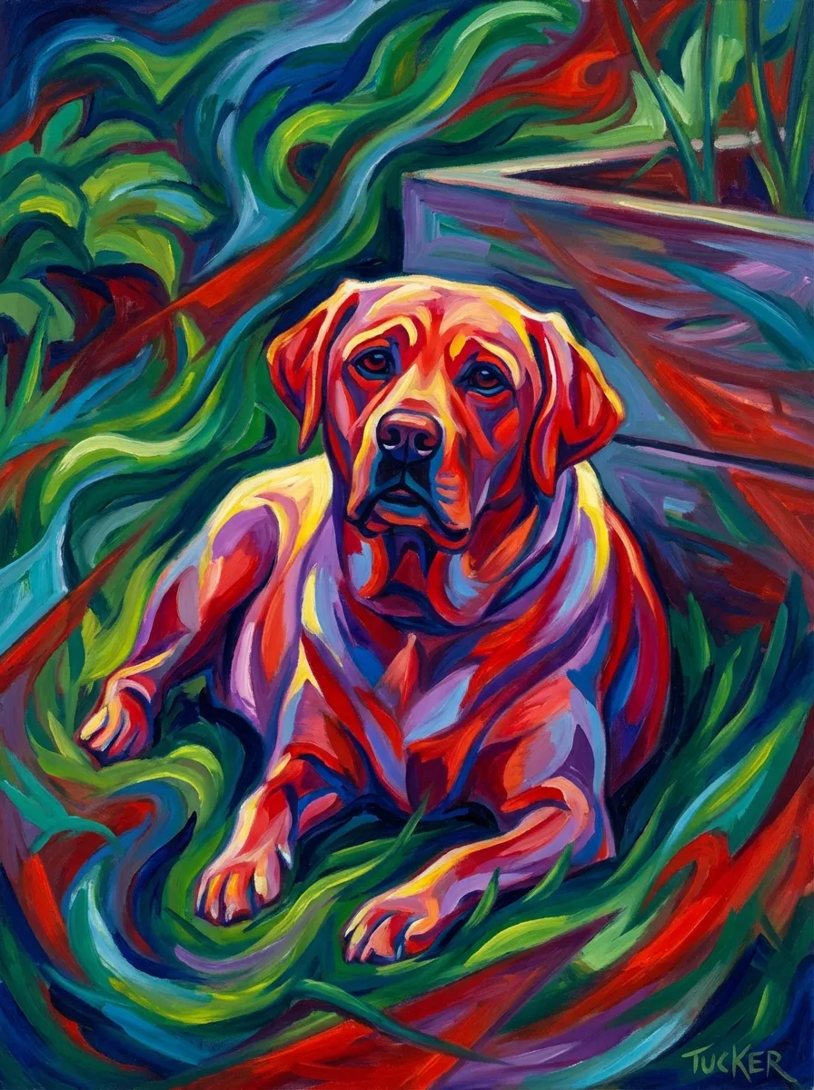 Tucker's Verdant Repose