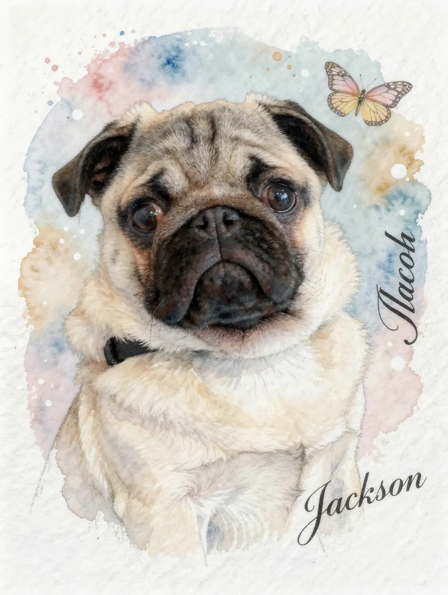 Jackson, A Gentle Reverie