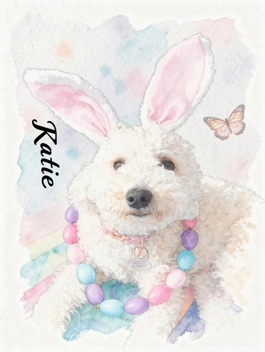 Katie of Easter Morn
