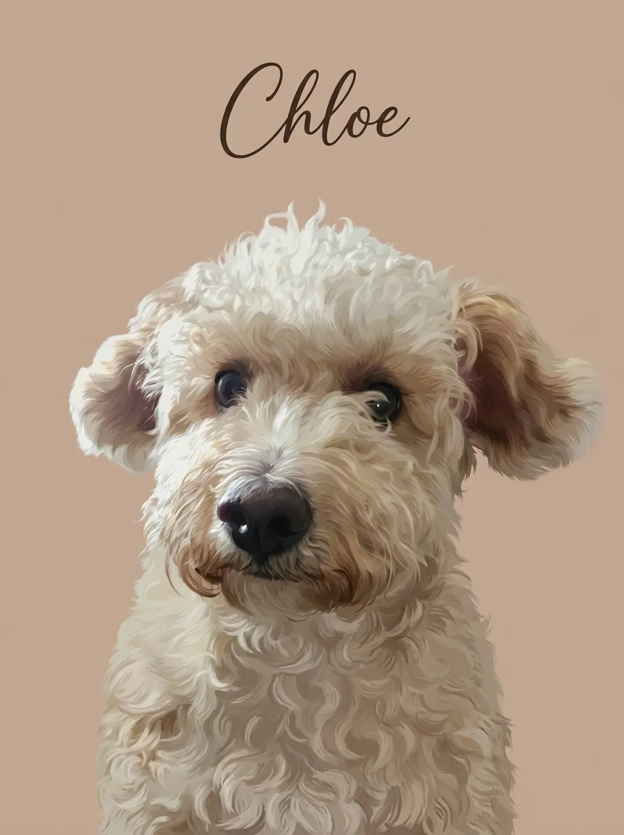 The Contemplative Chloe