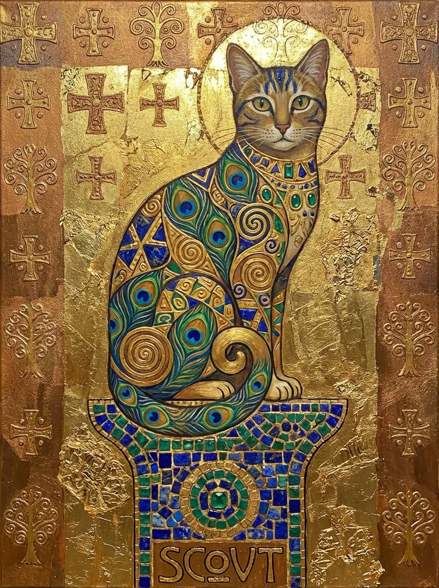 Scout, Gilded Icon.