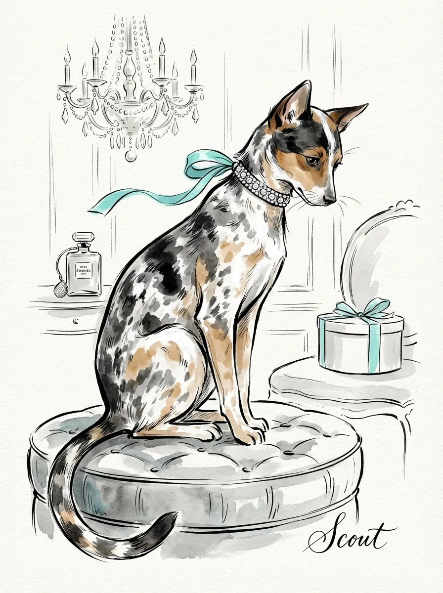 The Contemplative Scout