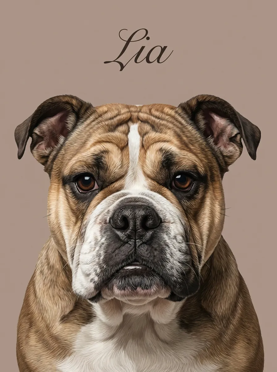 The Contemplative Lia