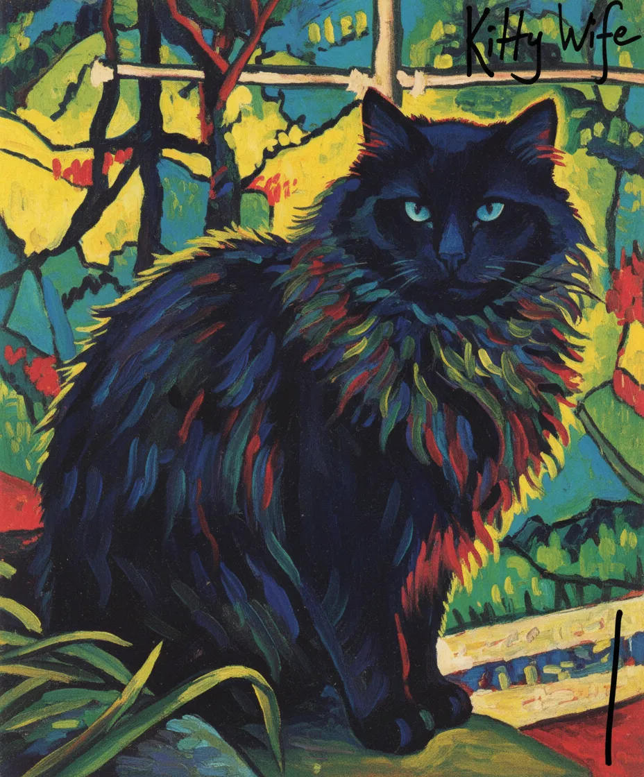 Kitty Wife's Reverie