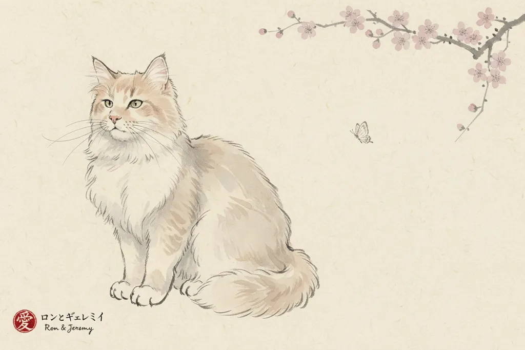 Ron & Jeremy, Spring Reverie