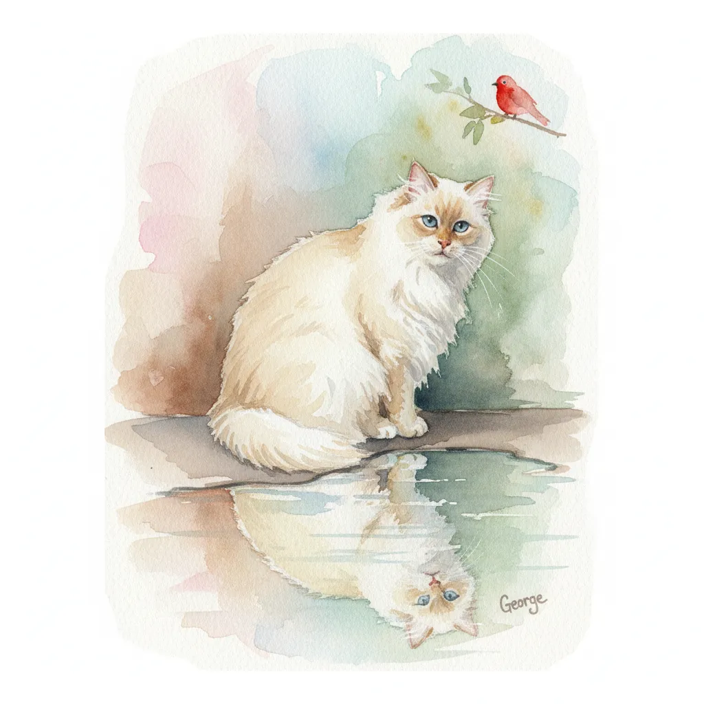 George's Quiet Reverie