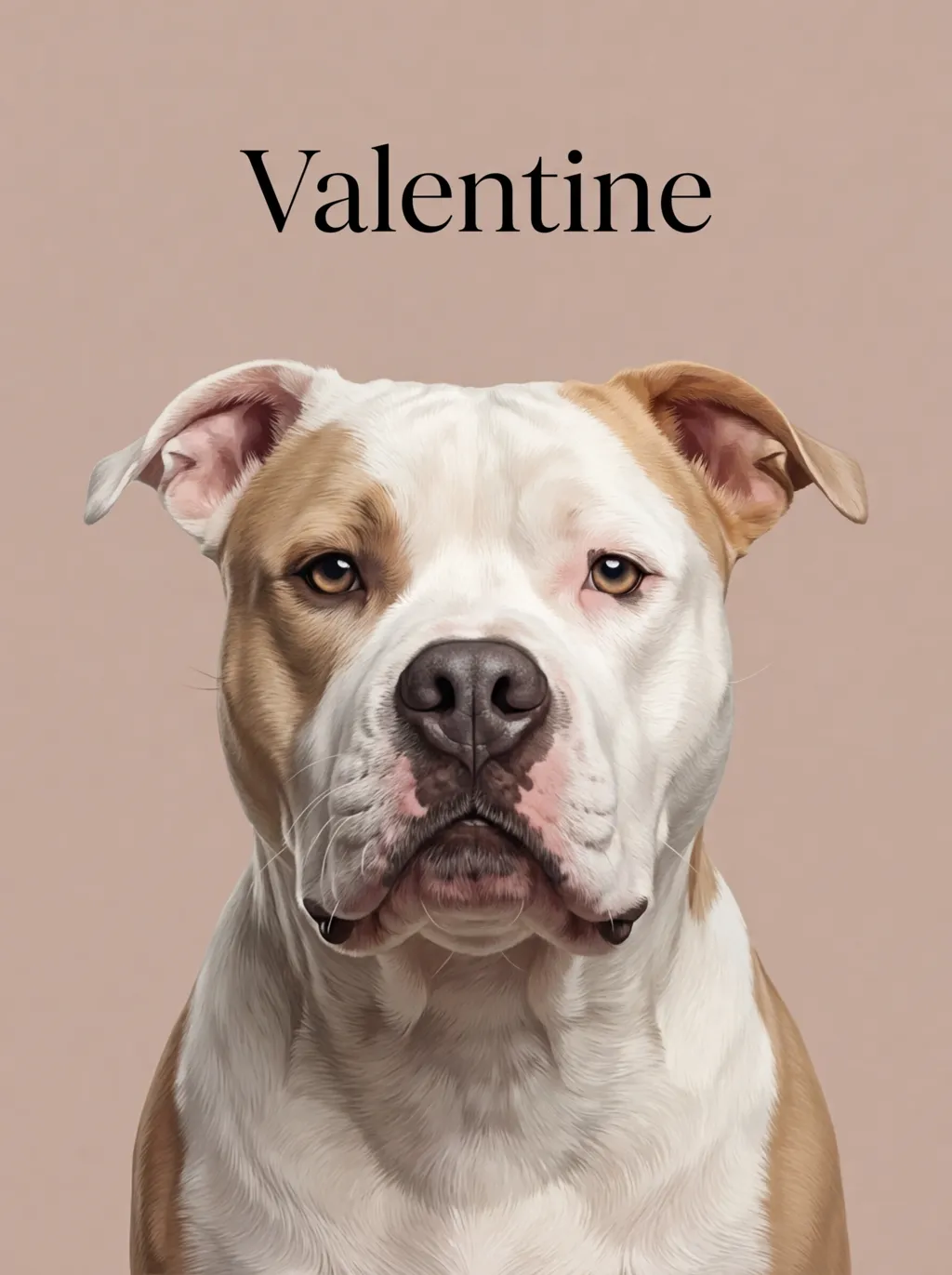 A Valentine's Gentle Gaze