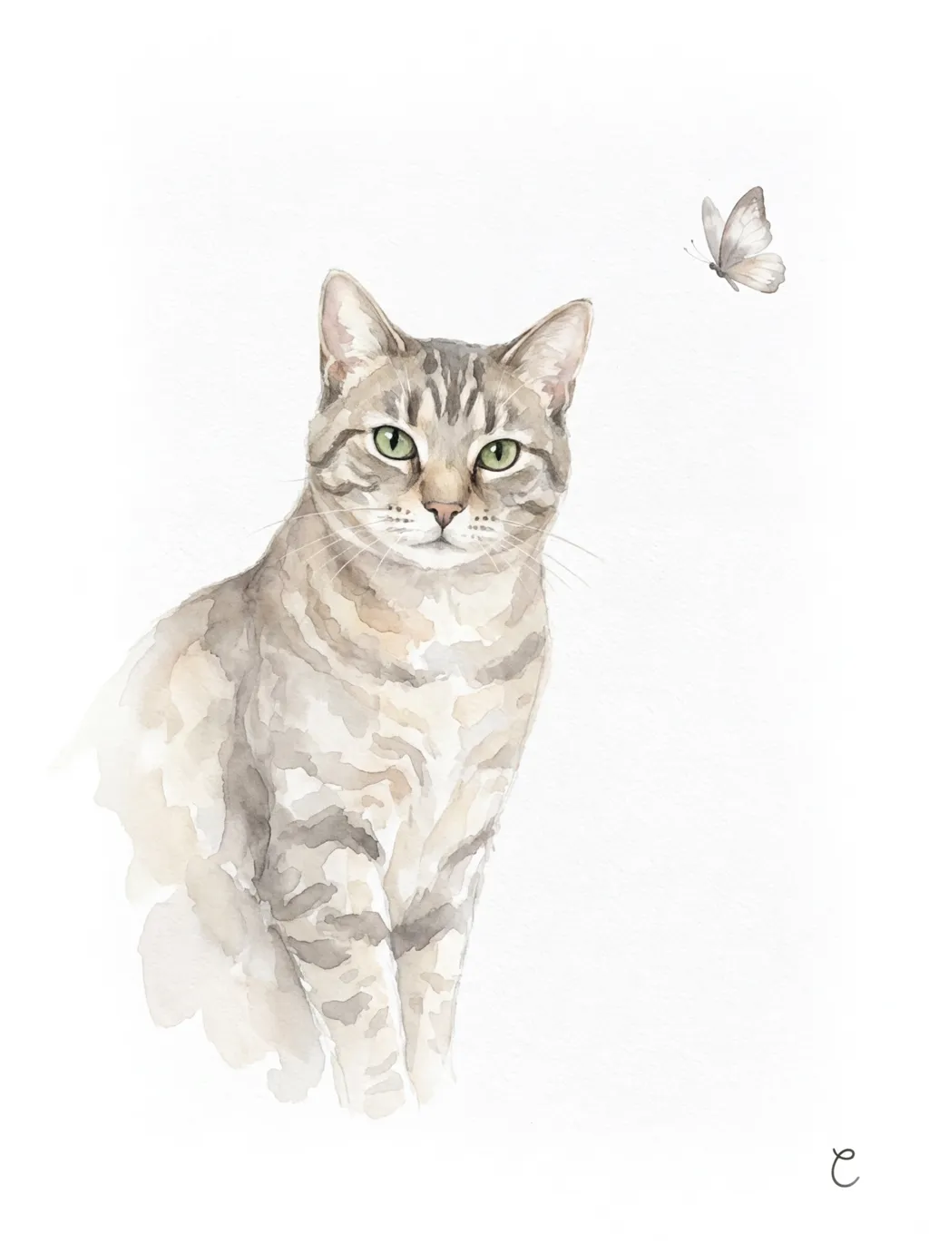 C's Ephemeral Encounter