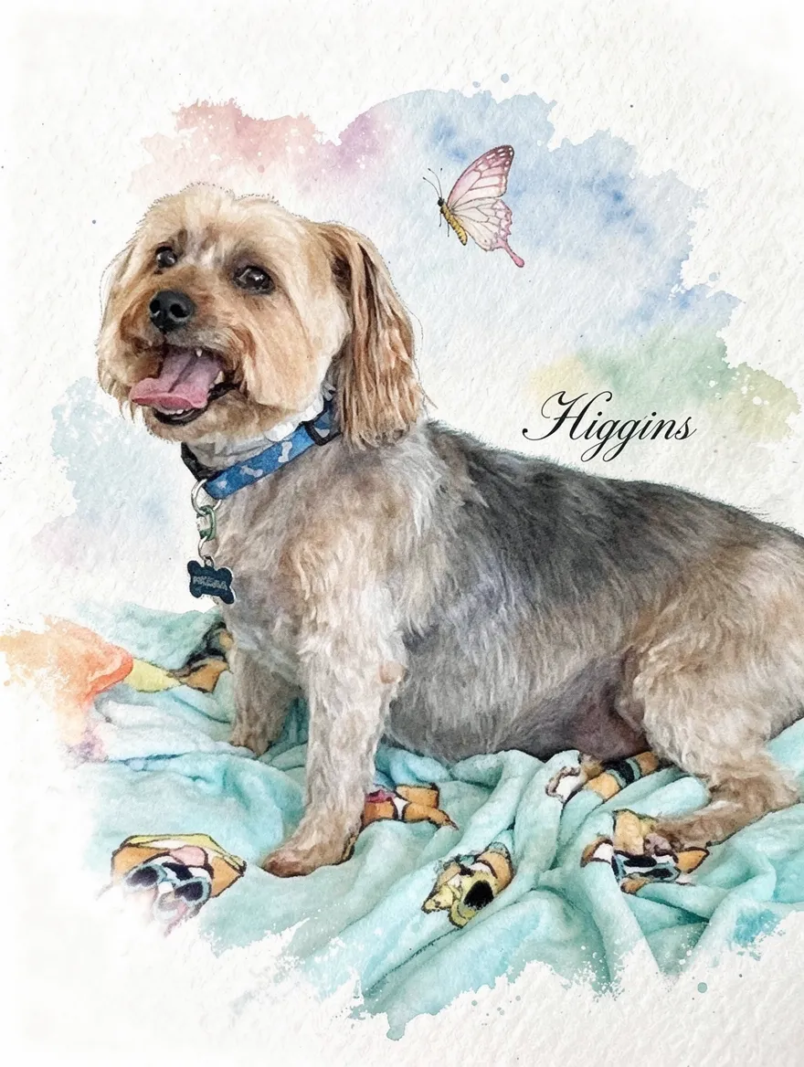 Higgins, Butterfly Reverie