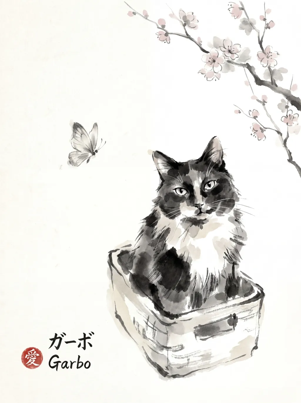 Garbo: Spring Reverie