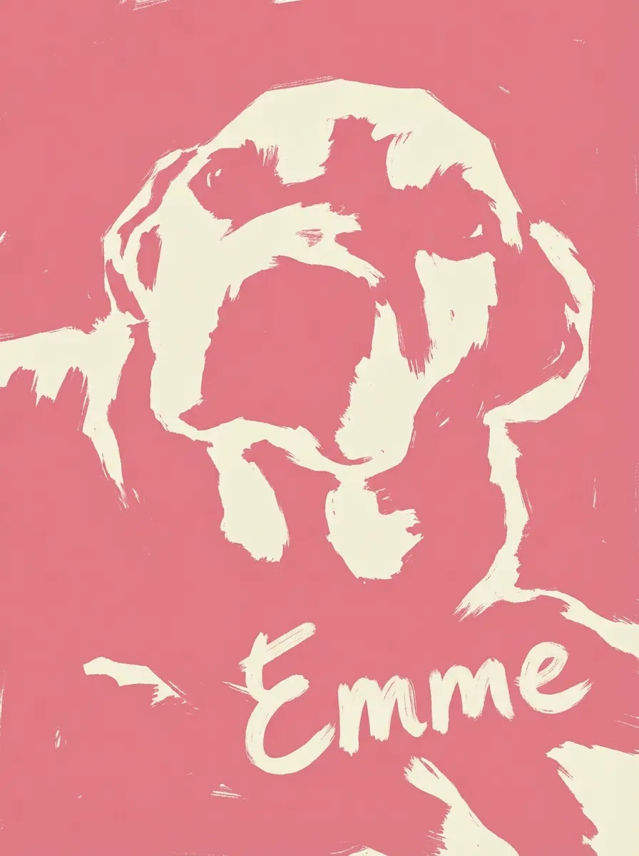 Emme's Pink Reverie