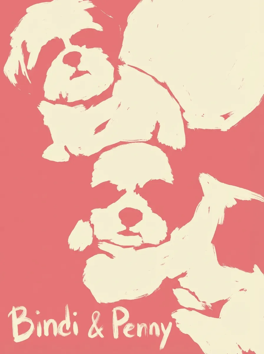 Bindi and Penny, Companions