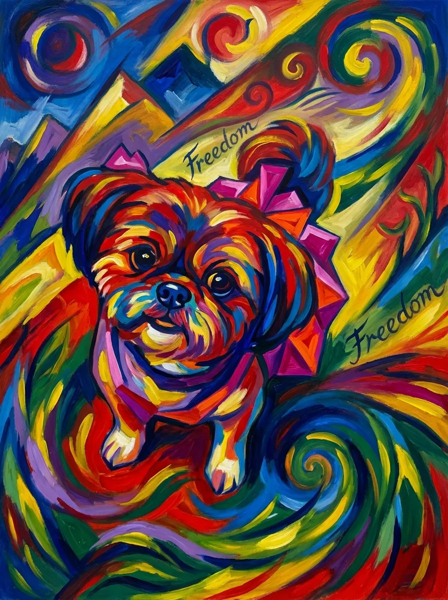 Kaleidoscope of Freedom