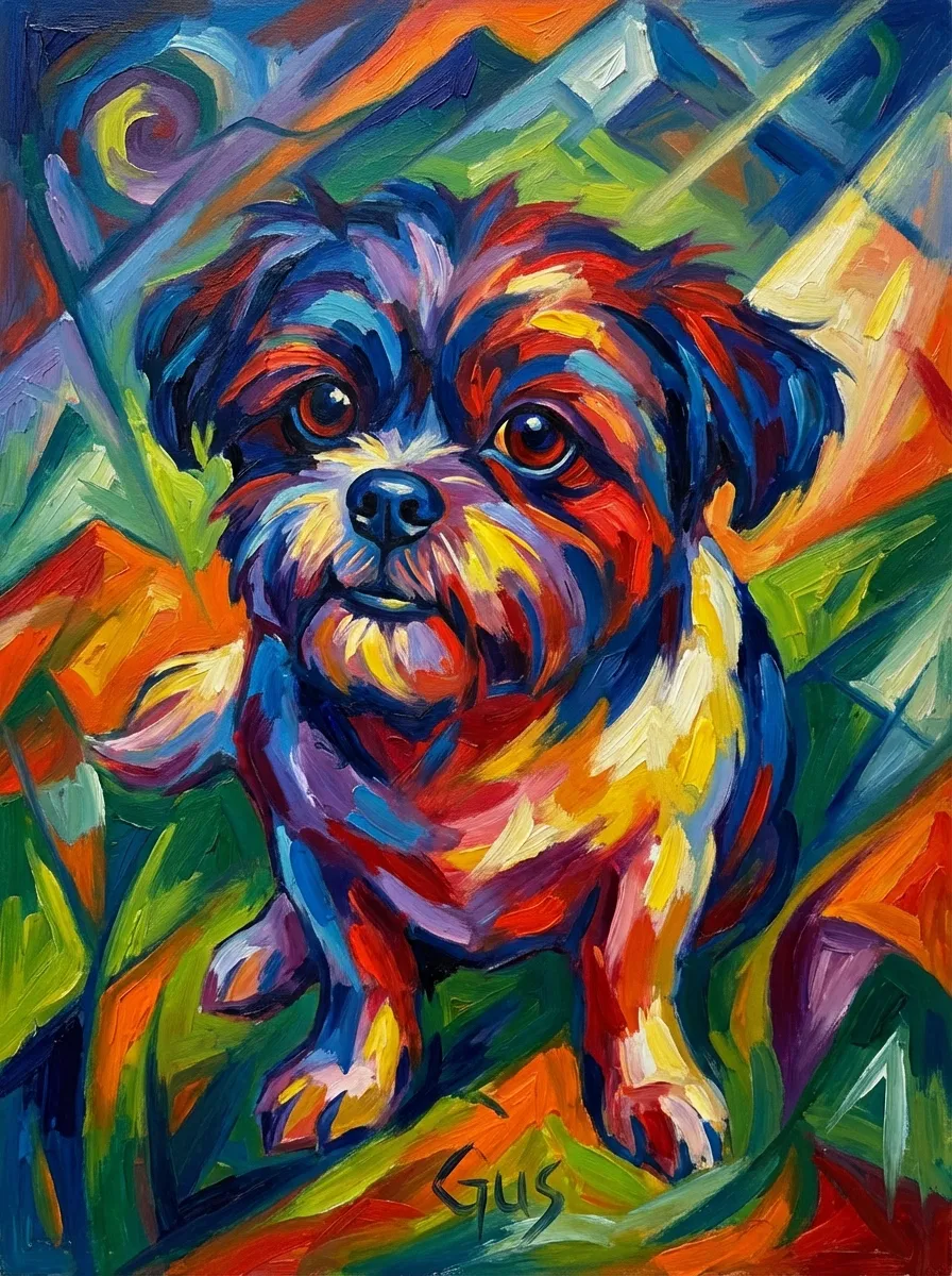 Gus, Spirit of Chroma