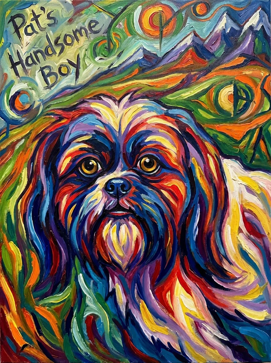 Pat's Boy, Resplendent