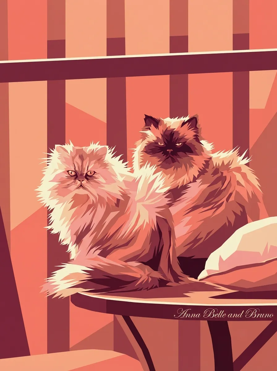 Anna Belle and Bruno, Golden Light