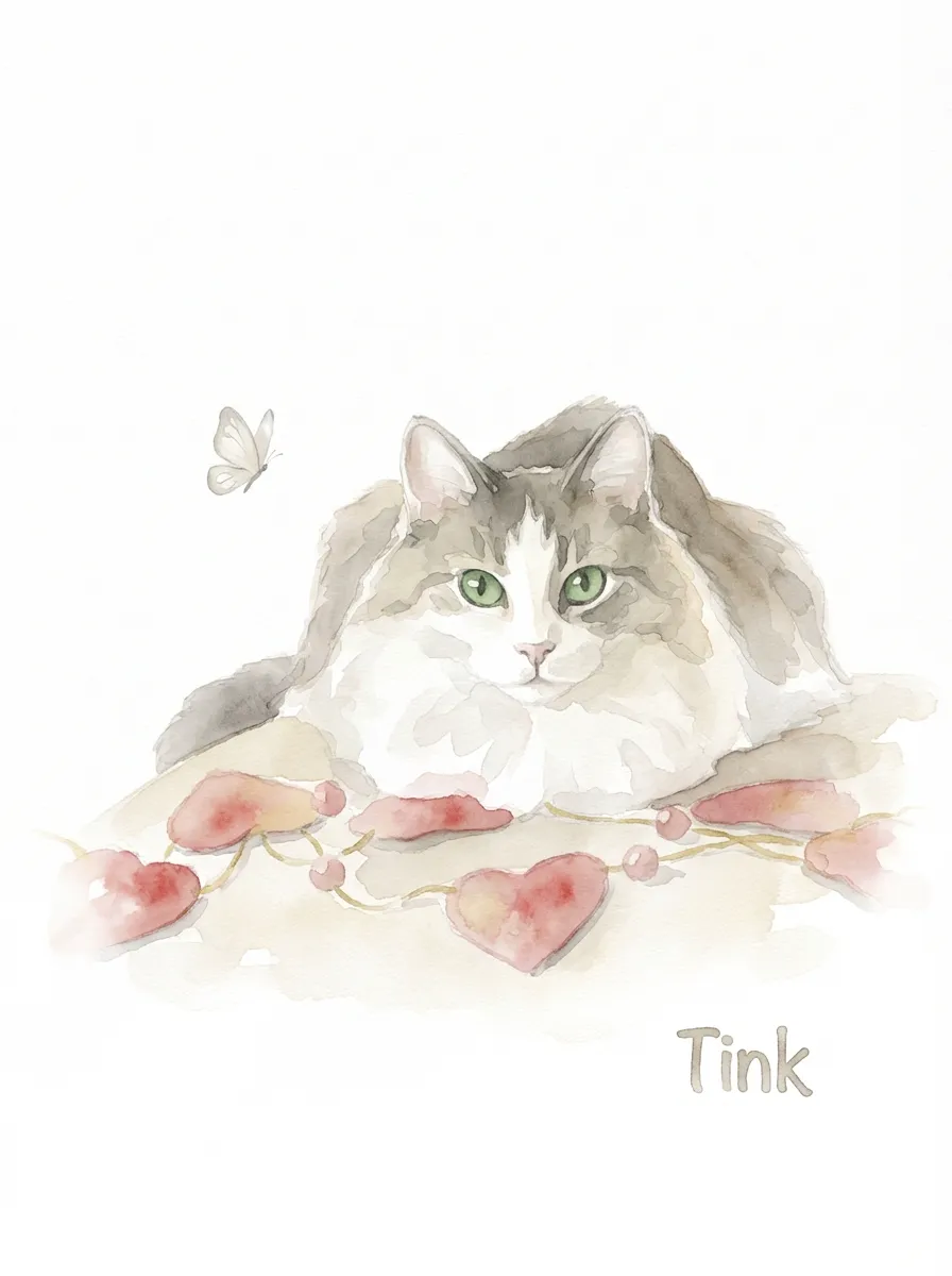 Tink's Heartfelt Reverie