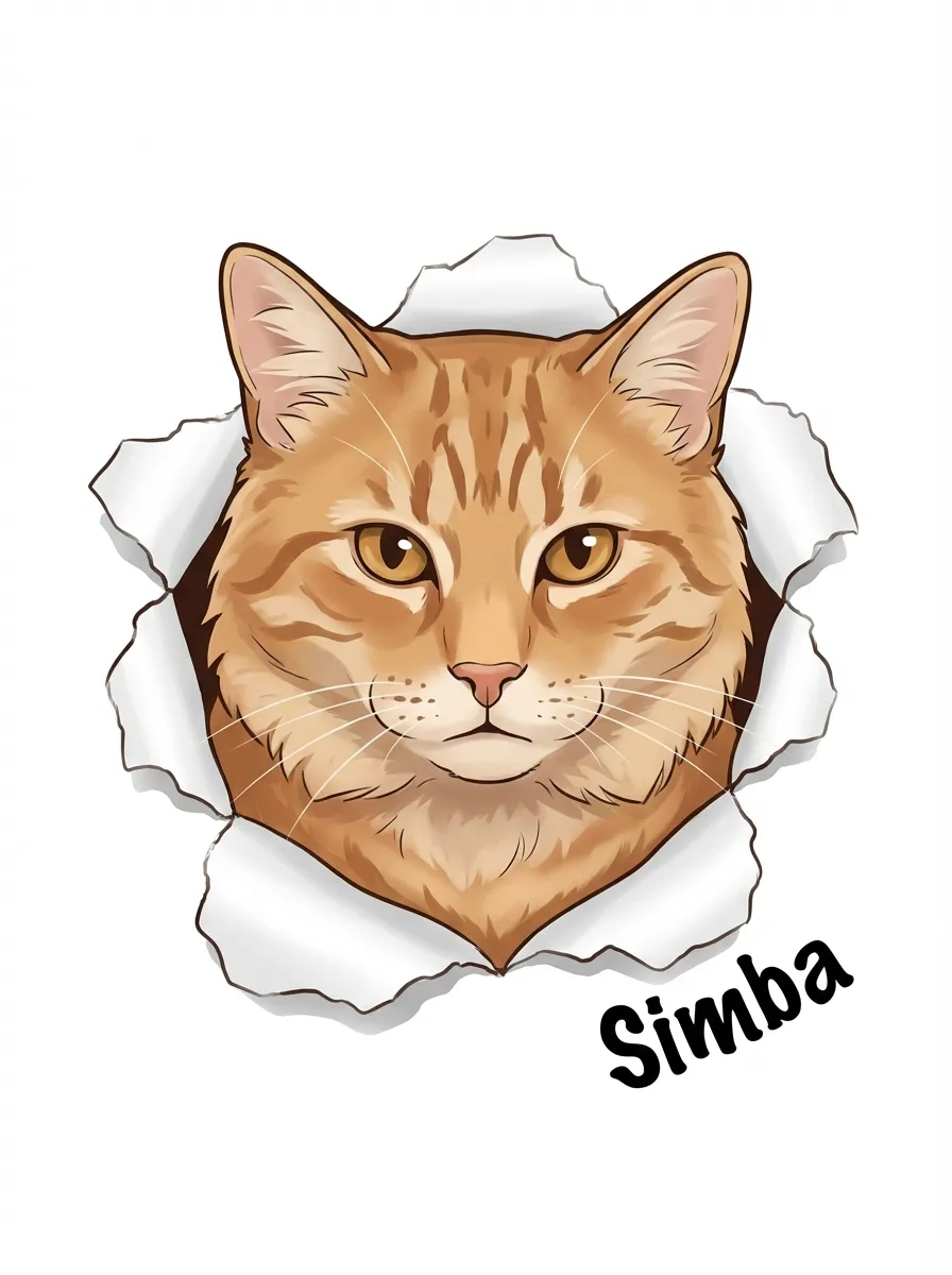 The Emergence of Simba